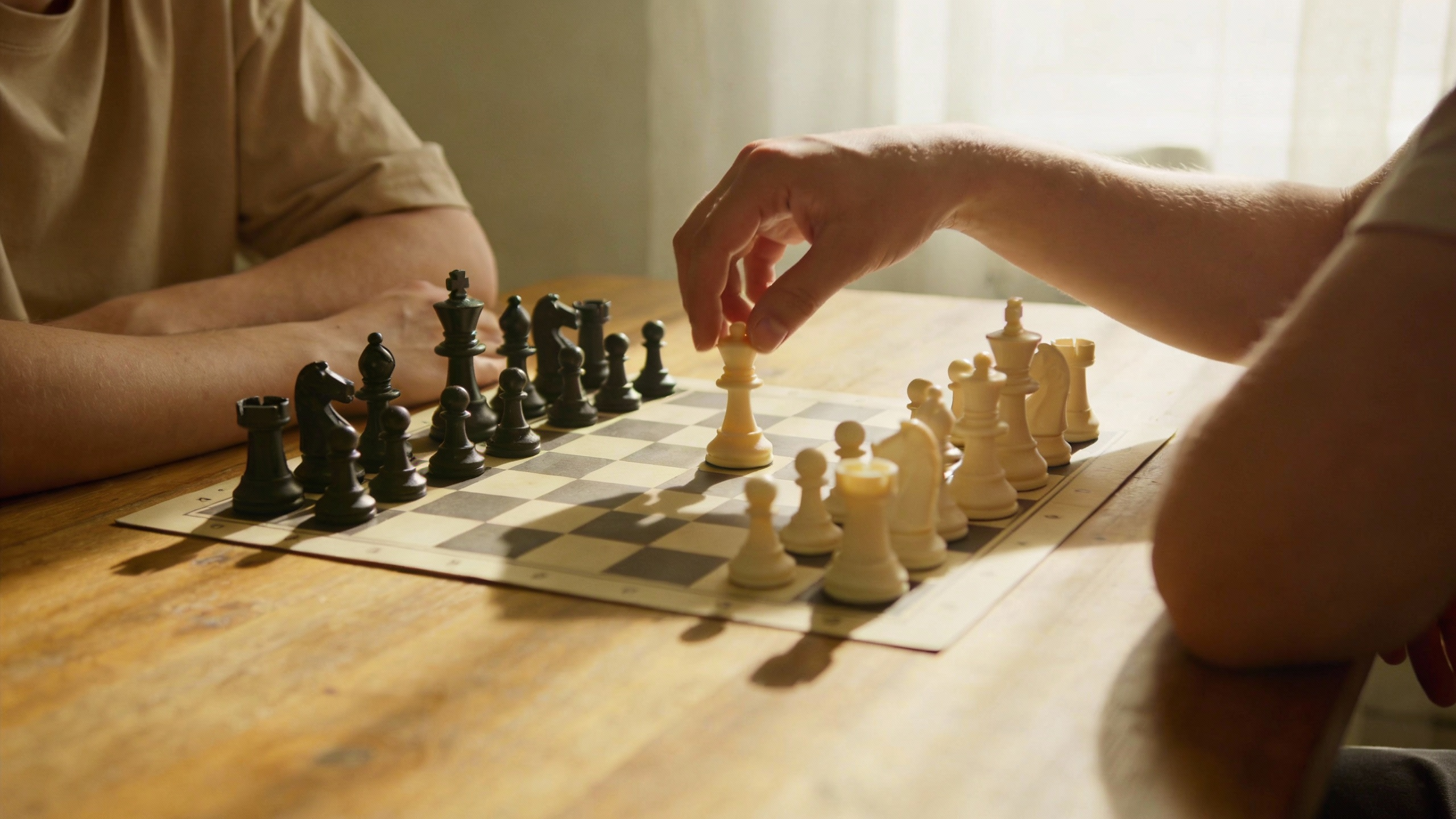 The Value of Learning Chess Is More Than Just "Becoming Smarter"