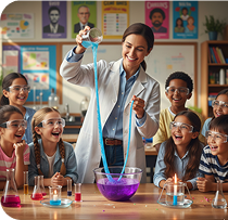 The Science of Magic