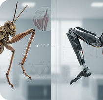 Robotics & Biomimetics