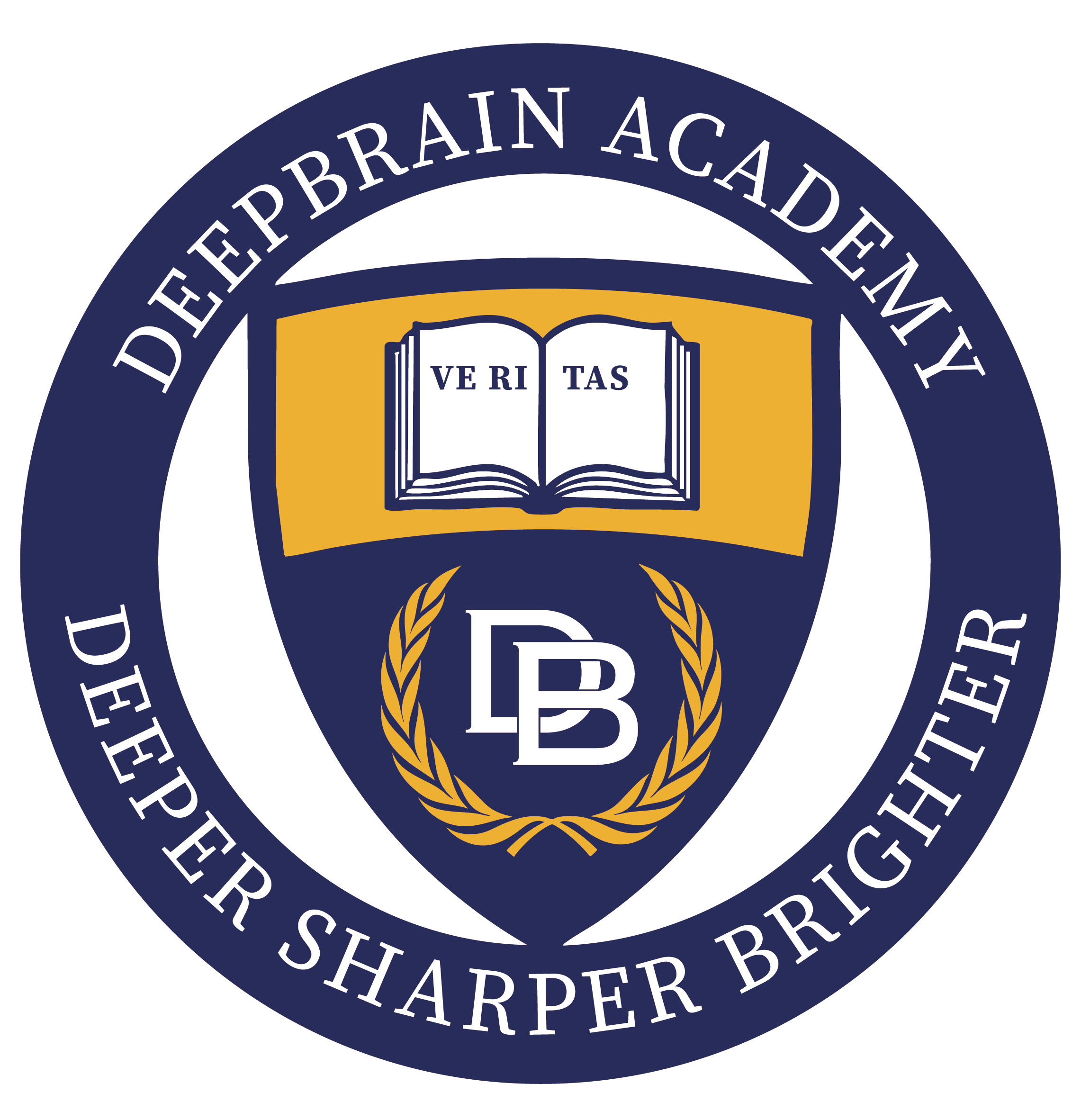DeepBrain Academy Logo