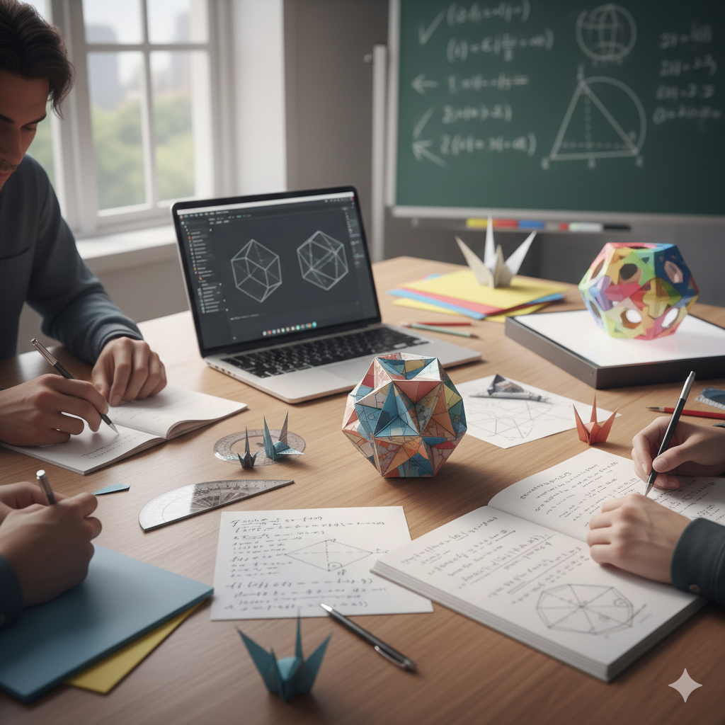 Art & Science of Origami