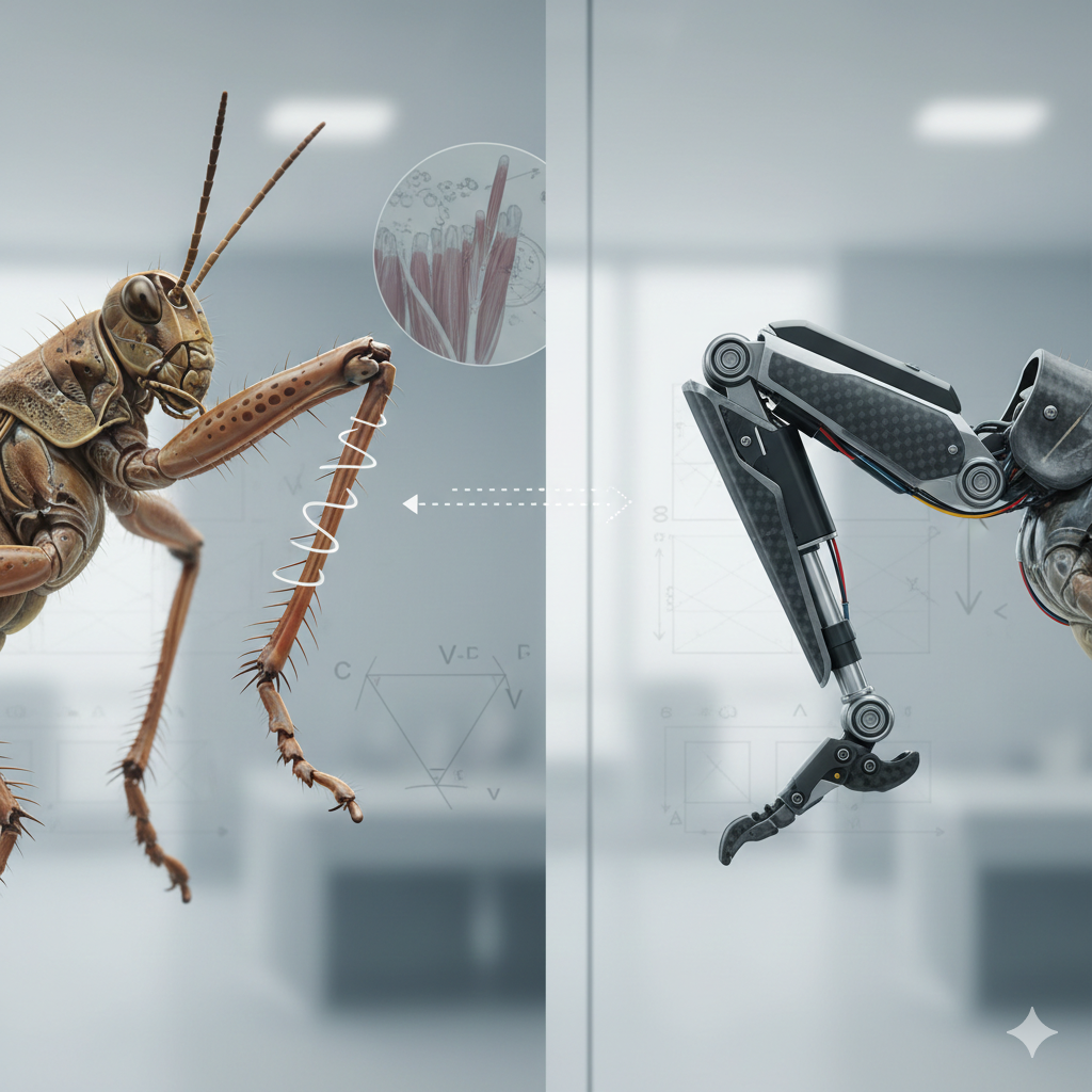 Robotics & Biomimetics