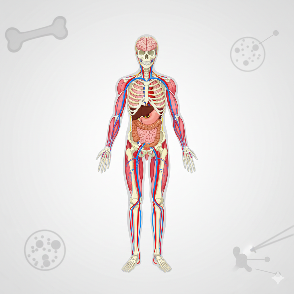 Bionic Organs Exploration